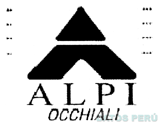 ALPI OCCHIALI