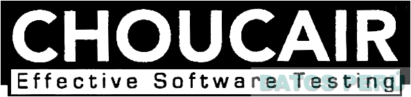 CHOUCAIR EFFECTIVE SOFTWARE TESTING