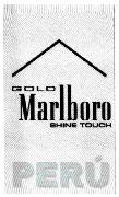 MARLBORO GOLD SHINE TOUCH