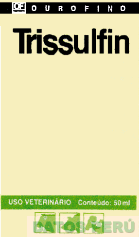 TRISSULFIN OURO FINO