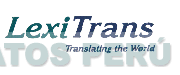 LEXITRANS TRANSLATING THE WORLD