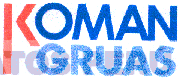 KOMAN GRUAS