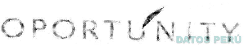OPORTUNITY