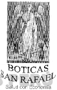 BOTICAS SAN RAFAEL SALUD CON ECONOMIA