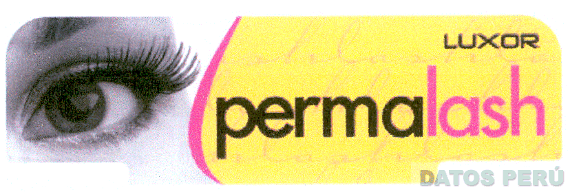 LUXOR PERMALASH