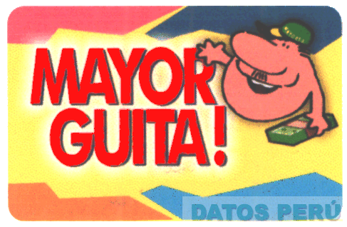 MAYORGUITA!
