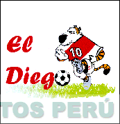 EL DIEGO 10