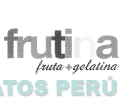 FRUTINA FRUTA + GELATINA