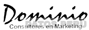 DOMINIO CONSULTORES EN MARKETING