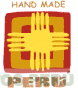 HAND MADE PERU