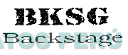 BKSG BACKSTAGE