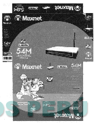 MAXNET 54M