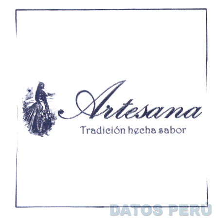 ARTESANA TRADICION HECHA SABOR