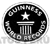 GUINNESS WORLD RECORDS