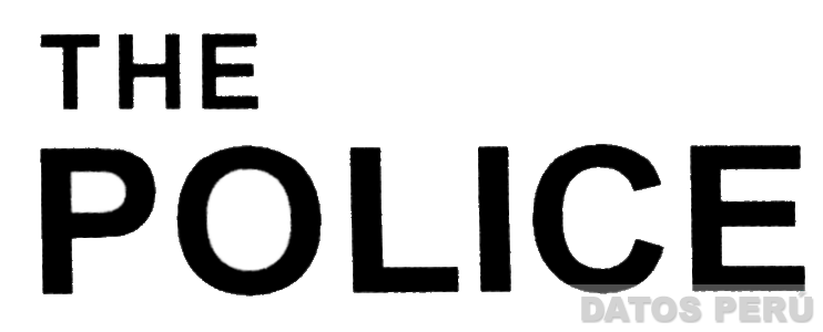 THE POLICE