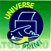 UNIVERSE PRINT