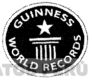 GUINNESS WORLD RECORDS