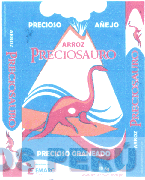 ARROZ PRECIOSAURO E EMARC