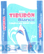 ARROZ TIBURON BLANCO E EMARC
