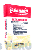 SANSON RINDE UN MONTON EXTRAFUERTE