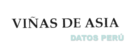VIÑAS DE ASIA