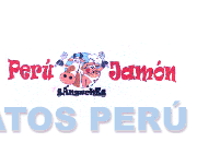 PERU JAMON SANGUCHES