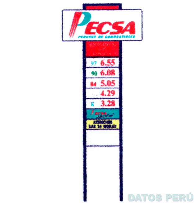 PECSA PERUANA DE COMBUSTIBLES