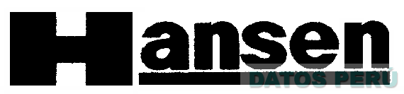 HANSEN