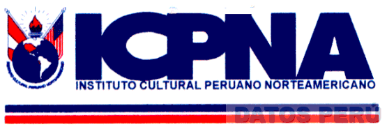 ICPNA INSTITUTO CULTURAL PERUANO NORTEAMERICANO