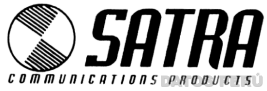 SATRA COMMUNICATIONS PRODUCTS