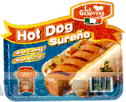 LA GENOVESA HOT DOG SUREÑO