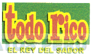 TODO RICO EL REY DEL SABOR