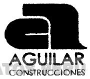 AGUILAR CONSTRUCCIONES