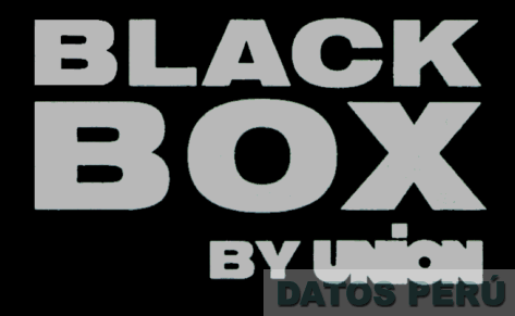 BLACK BOX BY UNION