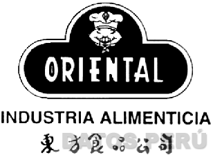 ORIENTAL INDUSTRIA ALIMENTICIA