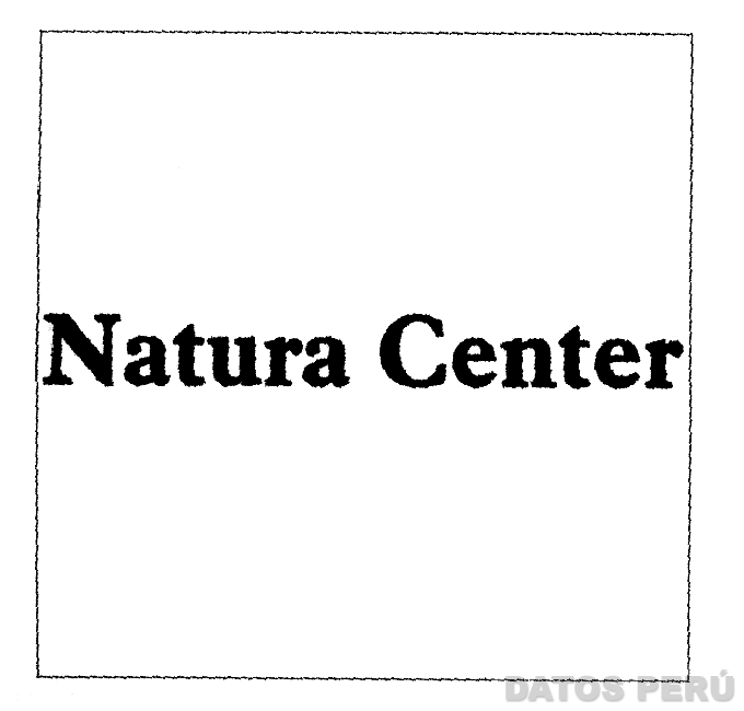 NATURA CENTER