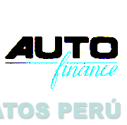 AUTO FINANCE