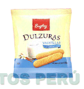 BAGLEY DULZURAS VAINILLAS