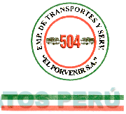 504 EL PORVENIR S.A. EMP. DE TRANSPORTES Y SERV.