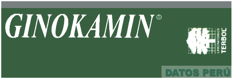 GINOKAMIN LABORATORIOS TERBOL