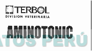 AMINOTONIC TERBOL DIVISION VETERINARIA