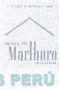 GOLD MARLBORO SILVER