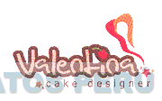 VALENTINA CAKE DESINGER