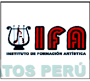 IFA INSTITUTO DE FORMACION ARTISTICA