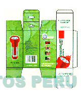 LED POWERFINE FLASHLIGHT