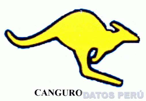 CANGURO