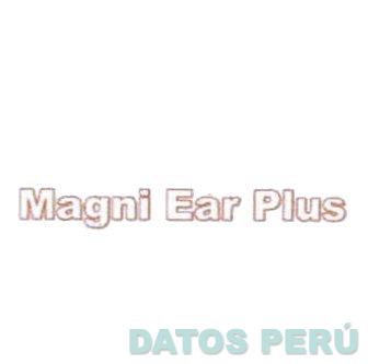 MAGNI EAR PLUS