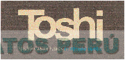 TOSHI PERUVIAN ASIAN FUSION BY TOSHIRO XONISHI