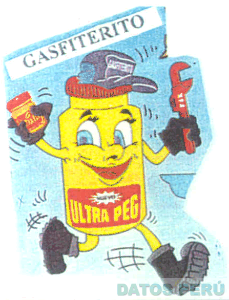 GASFITERITO ULTRA PEG