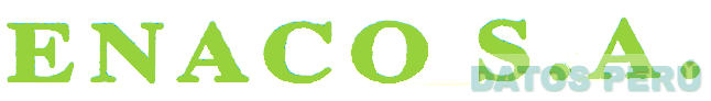 ENACO S.A.